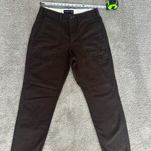 Abercrombie pants